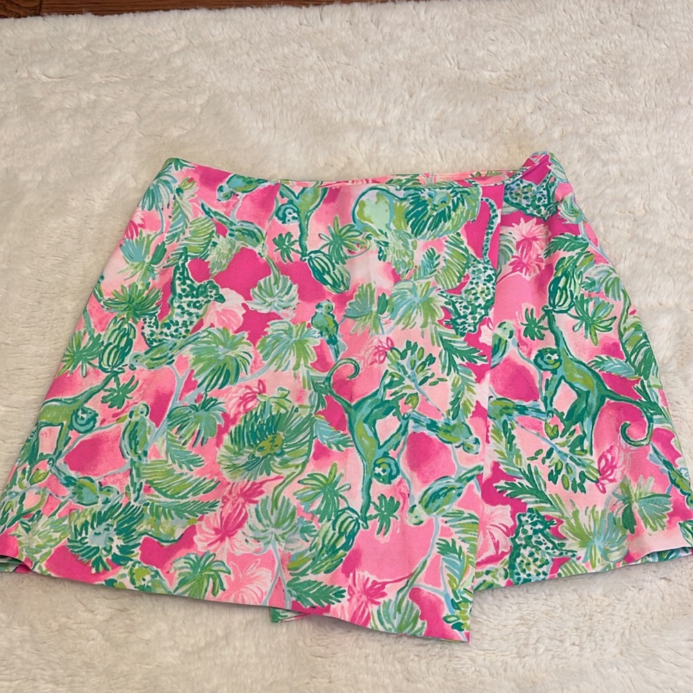 Lilly Pulitzer Skort